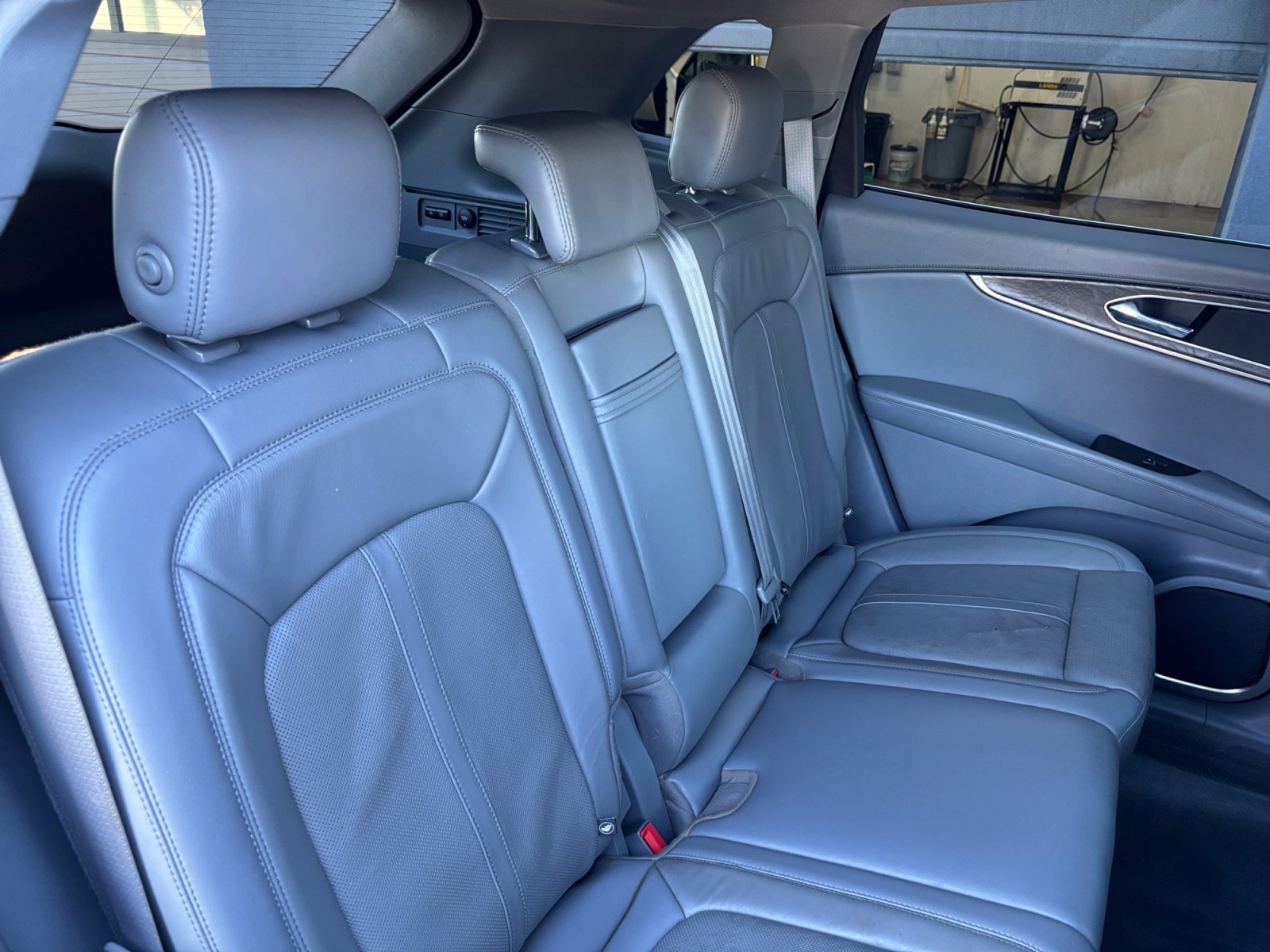Used 2019 Lincoln Nautilus Reserve image 18