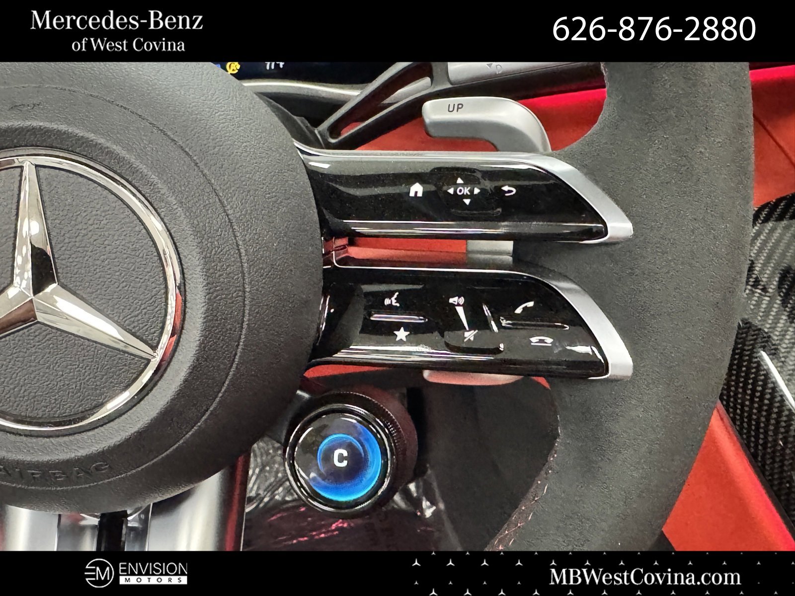 Used 2024 Mercedes-Benz SL 55 AMG 4MATIC image 34