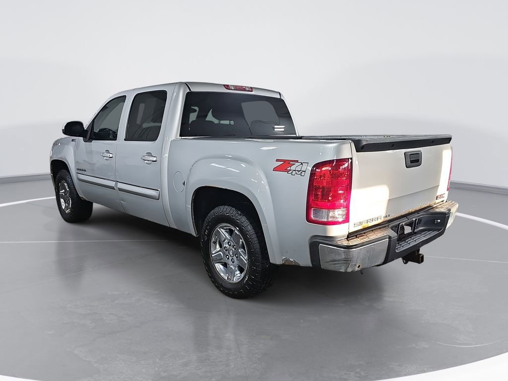 Certified 2012 GMC Sierra 1500 SLT w/ All-Terrain Package image 6