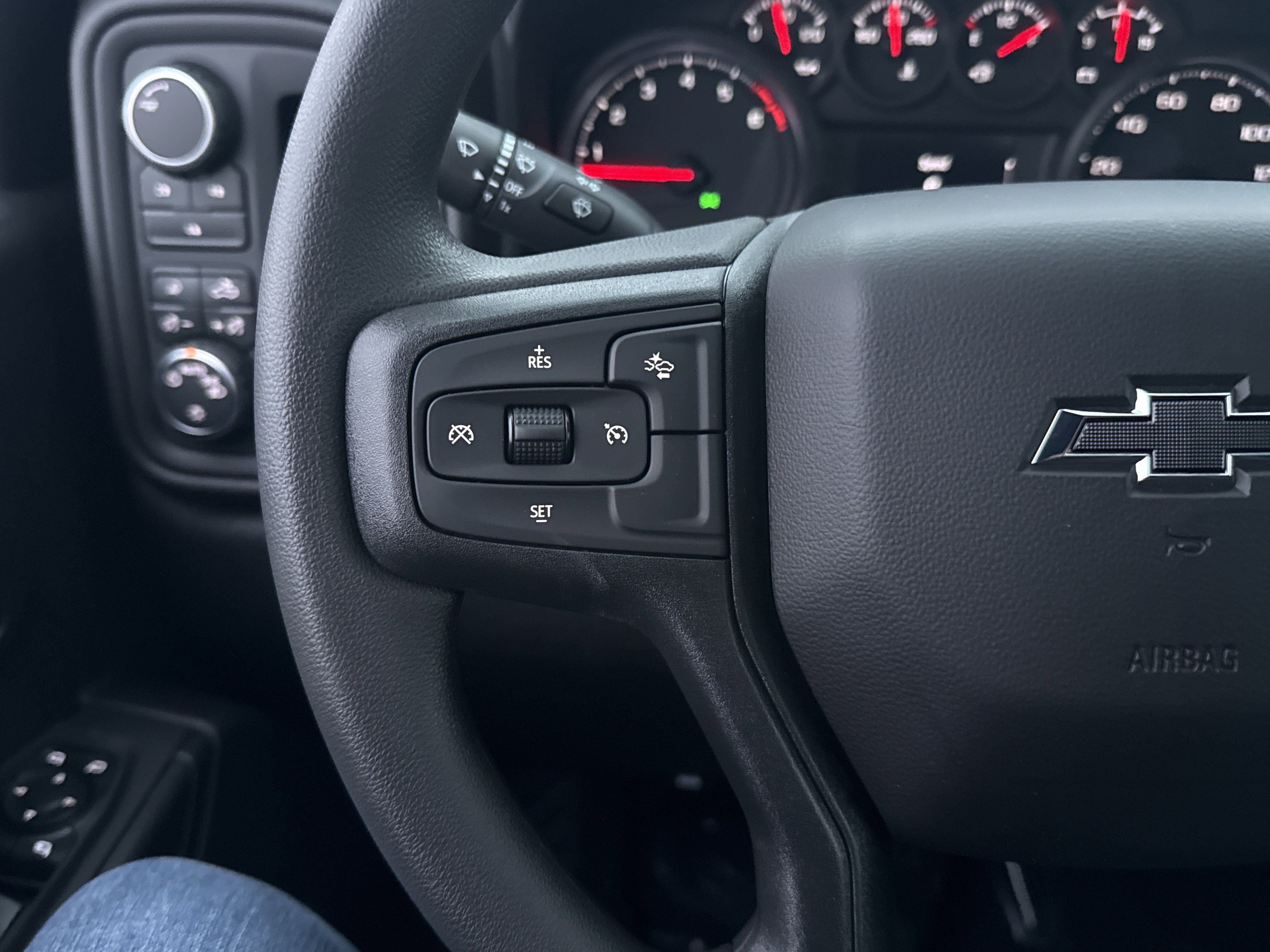 New 2026 Chevrolet Silverado 2500 Custom w/ Custom Value Package image 18