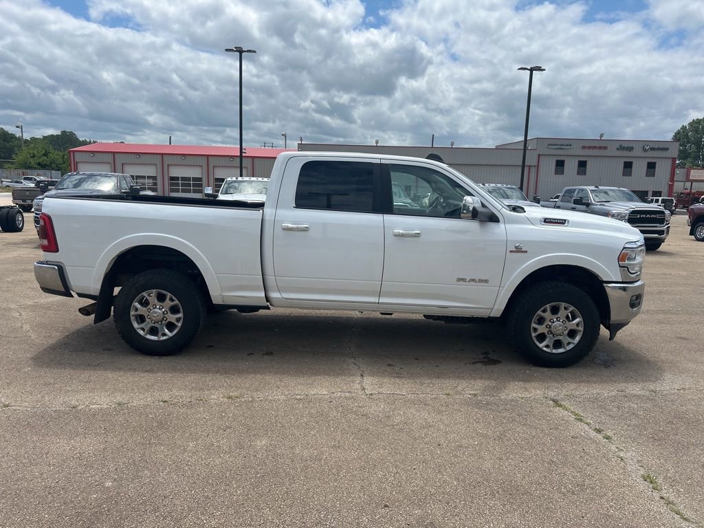 Used 2022 RAM 2500 Laramie image 6