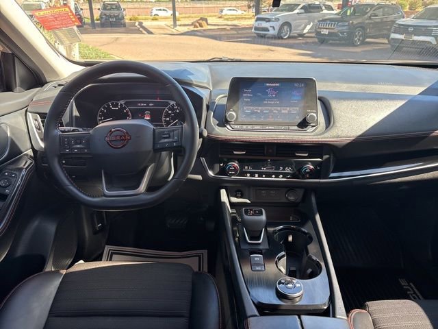 Certified 2025 Nissan Rogue SV AWD/4WD image 25