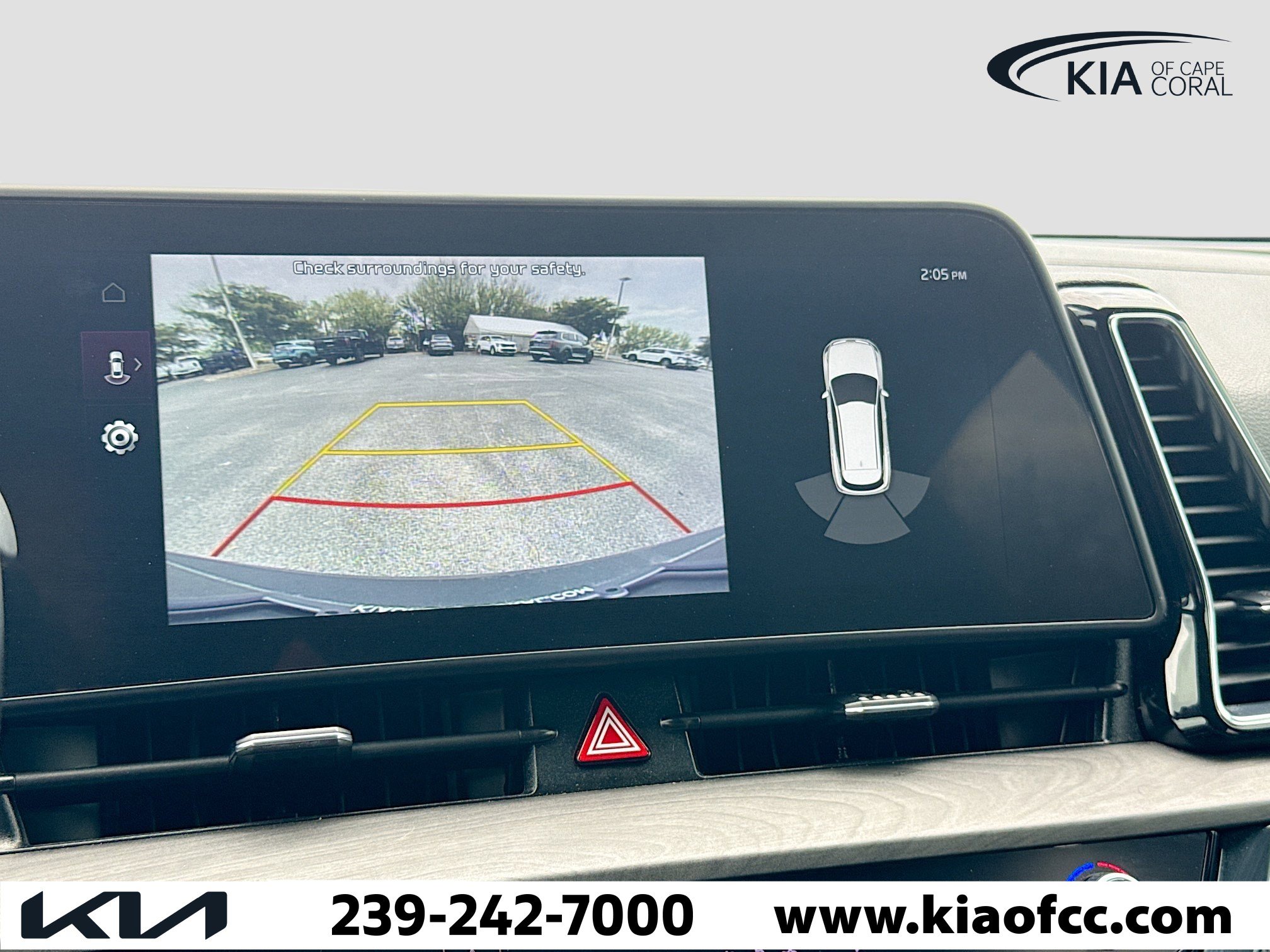 Certified 2023 Kia Sportage X-Line w/ X-Line Premium Package AWD/4WD image 33