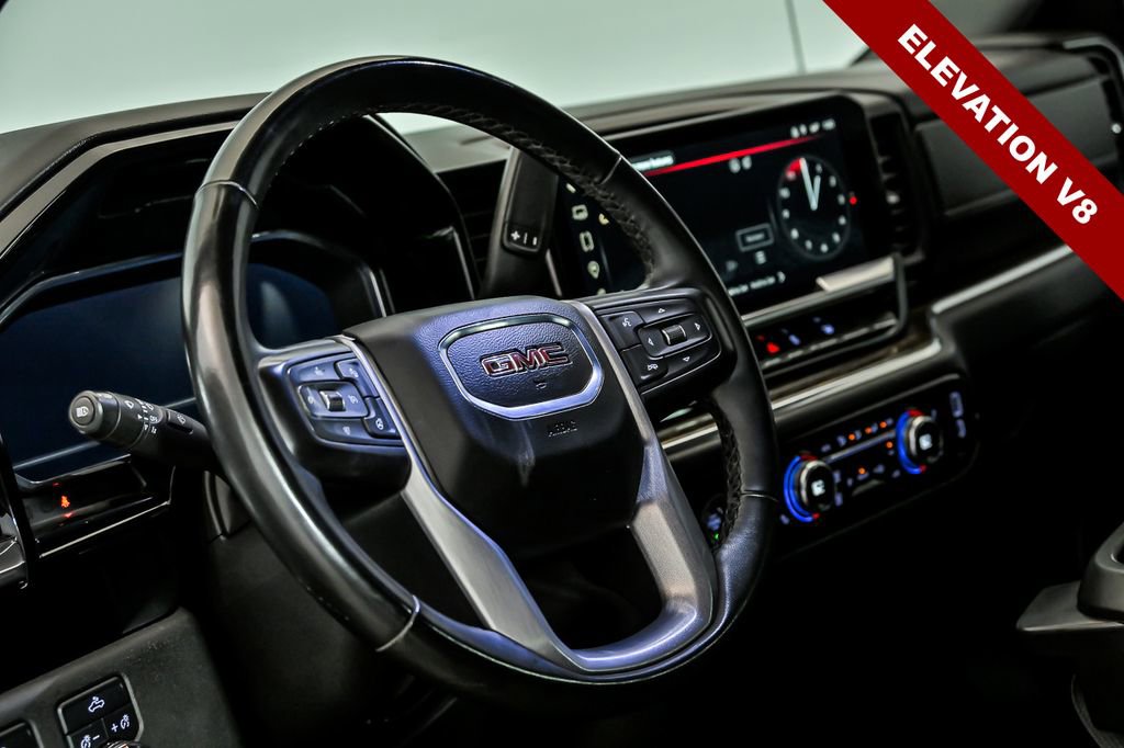 Used 2023 GMC Sierra 1500 Elevation AWD/4WD image 14