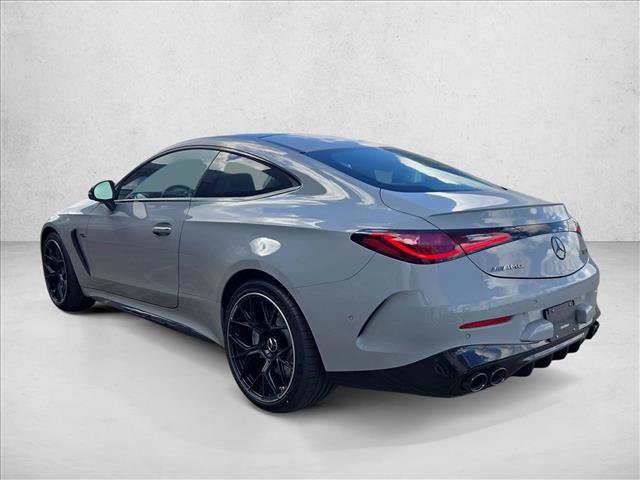 New 2027 Mercedes-Benz CLE 53 AMG 4MATIC Coupe image 8
