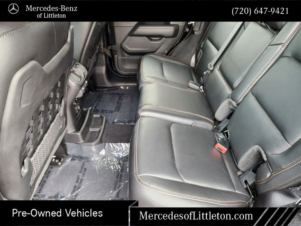 Used 2022 Jeep Wrangler Unlimited Rubicon AWD/4WD image 31