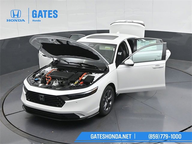 New 2025 Honda Accord EX-L image 59