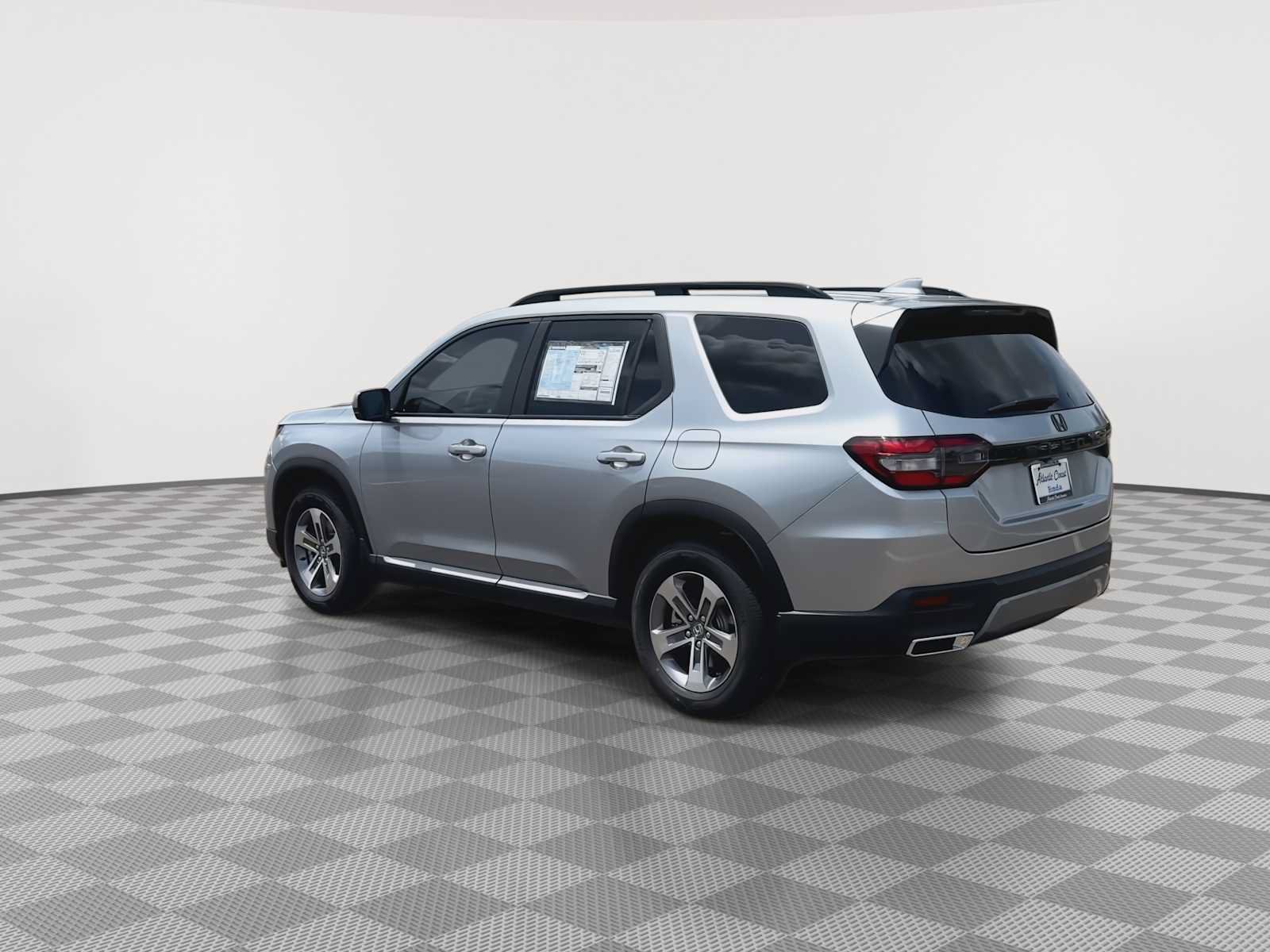 New 2026 Honda Pilot EX-L image 6