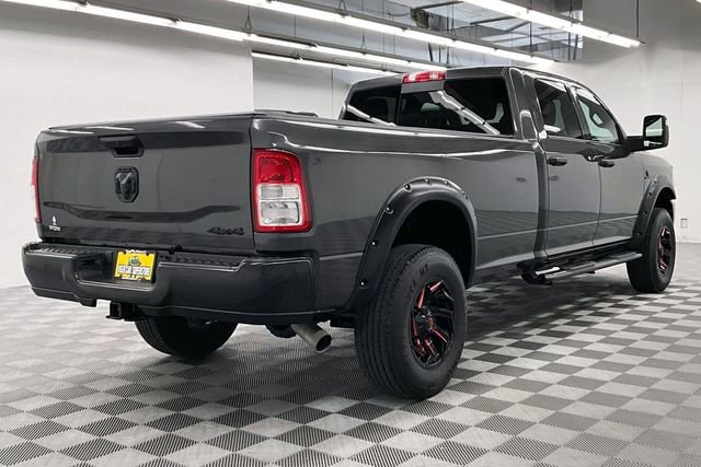 Used 2024 RAM 3500 Tradesman w/ Convenience Group image 14