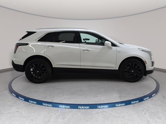 Certified 2024 Cadillac XT5 Premium Luxury AWD/4WD image 4