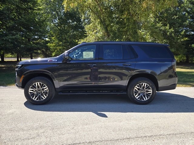 New 2025 Chevrolet Tahoe Z71 w/ Comfort Package image 2