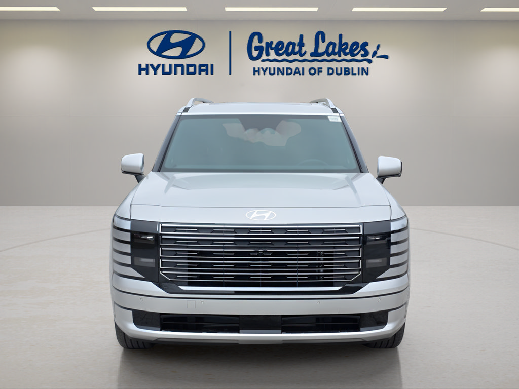 New 2026 Hyundai Palisade Calligraphy FWD image 8