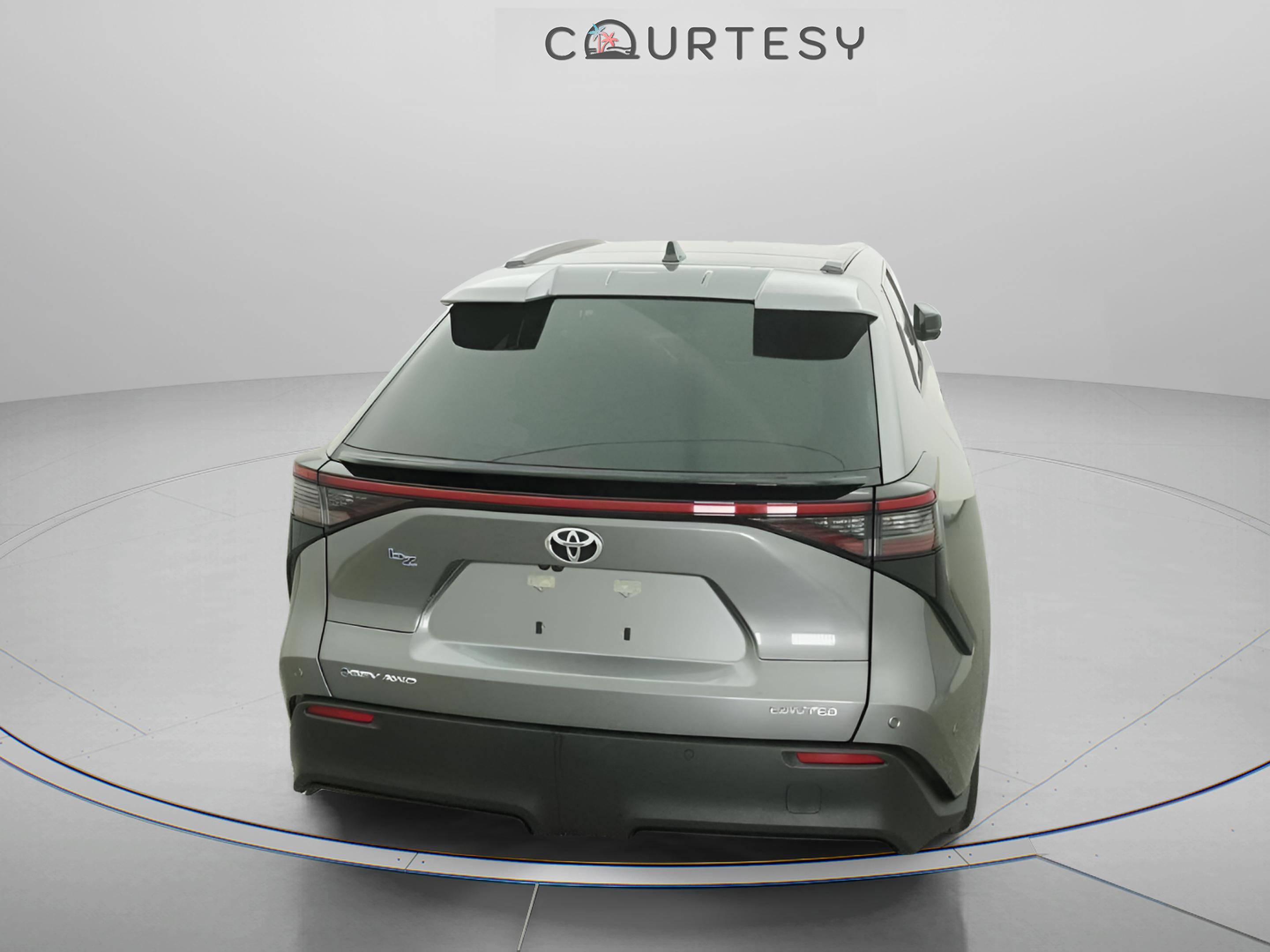 New 2026 Toyota bZ Limited image 14