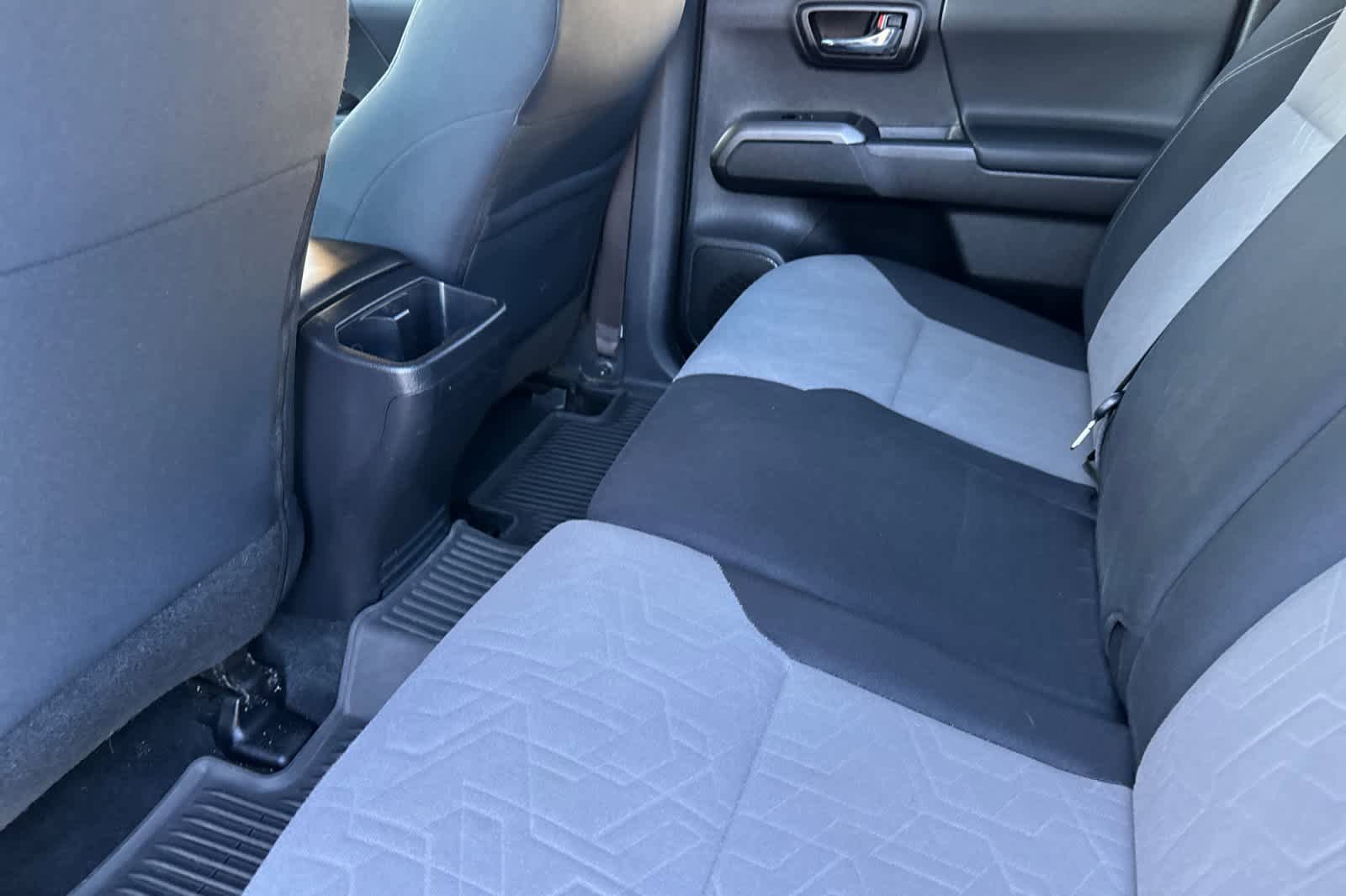 Certified 2023 Toyota Tacoma TRD Sport w/ Advanced Technology Package AWD/4WD image 4