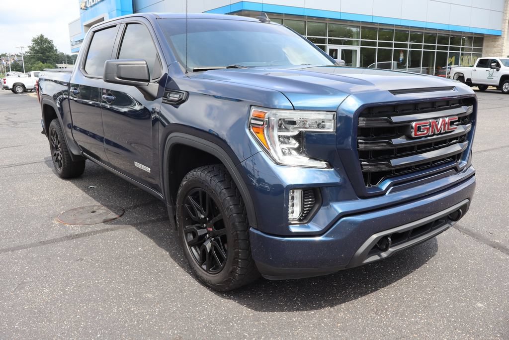 Used 2020 GMC Sierra 1500 Elevation w/ Elevation Value Package AWD/4WD image 2