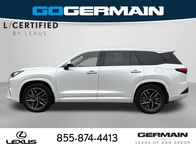 Certified 2024 Lexus TX 350 AWD w/ Technology Package image 4