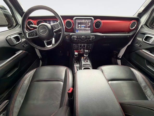 Used 2020 Jeep Wrangler Unlimited Rubicon image 17