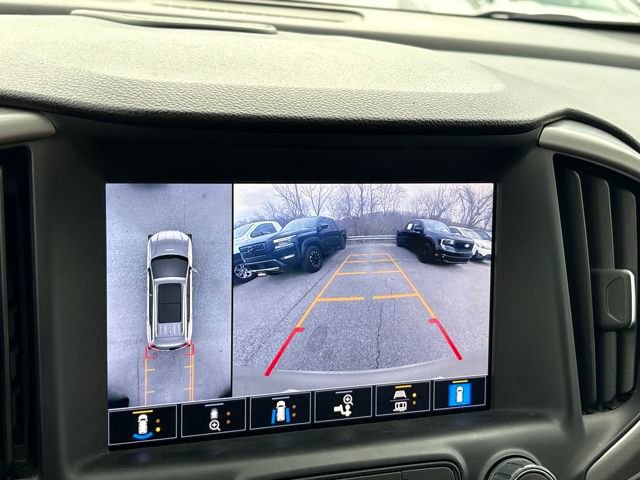 Used 2023 GMC Terrain AT4 w/ Infotainment Package II image 16