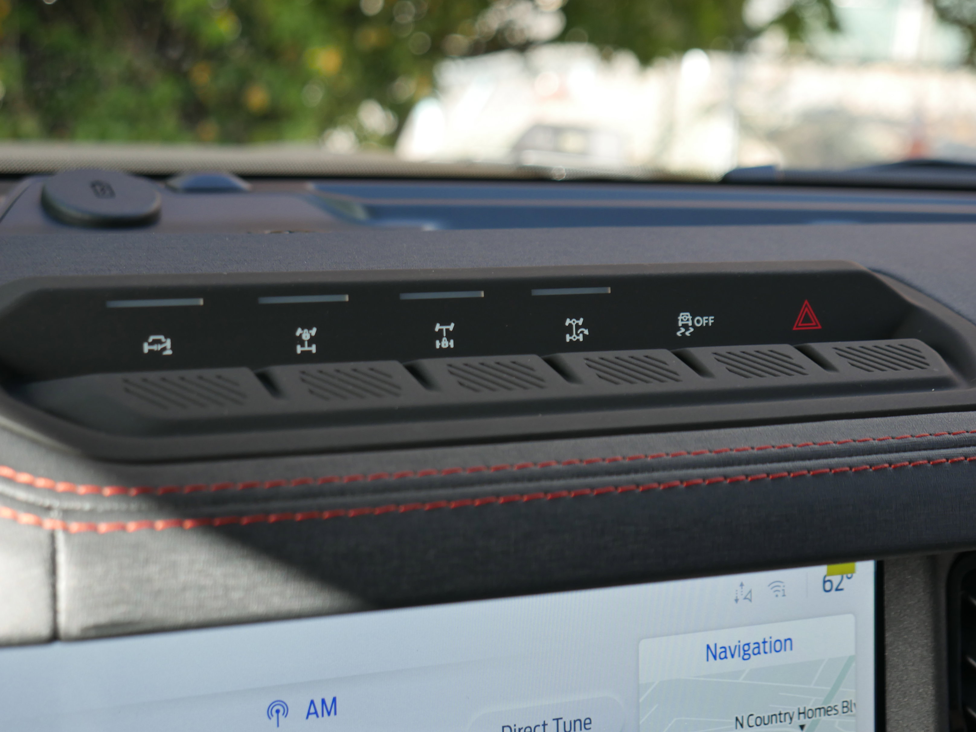 New 2025 Ford Bronco Raptor w/ Interior Carbon Fiber Pack image 12