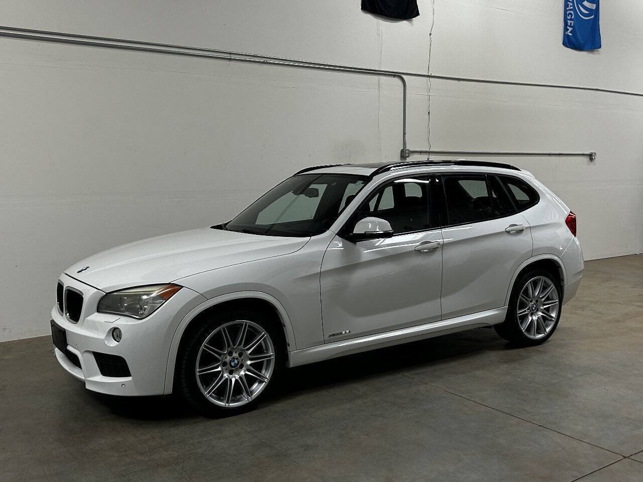 Used 2015 BMW X1 xDrive35i AWD/4WD image 3