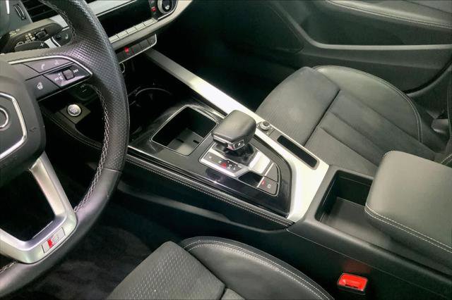 Used 2022 Audi A4 2.0T Premium Plus AWD/4WD image 15