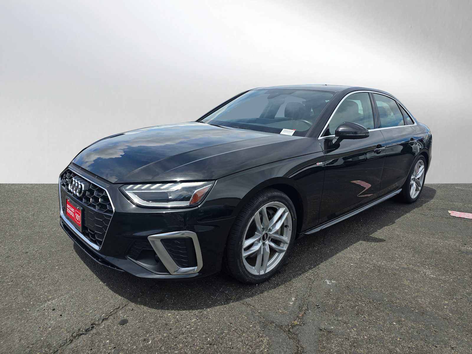 Used 2024 Audi A4 2.0T Premium Plus AWD/4WD image 7