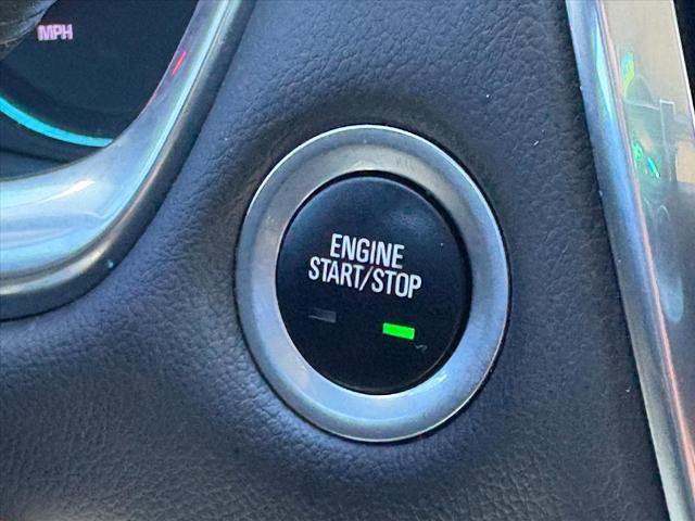 Certified 2021 Chevrolet Traverse RS image 18