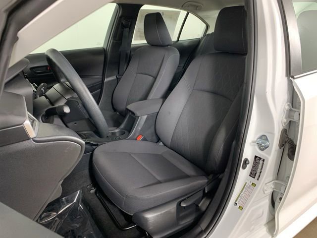 Used 2023 Toyota Corolla LE w/ Carpet Mat Package (TMS) FWD image 24