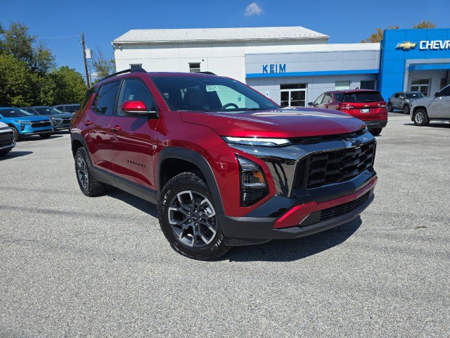 New 2026 Chevrolet Equinox ACTIV image 1