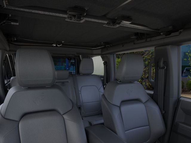 New 2026 Ford Bronco Outer Banks w/ Sasquatch Package AWD/4WD image 13