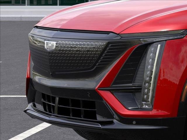 New 2025 Cadillac Lyriq Sport image 13
