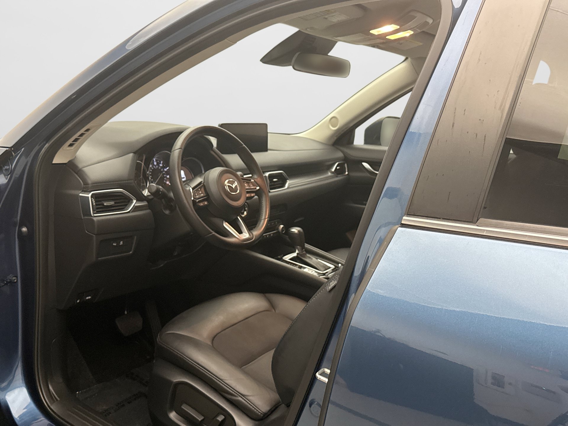 Used 2022 MAZDA CX-5 AWD 2.5 S w/ Select Package image 10