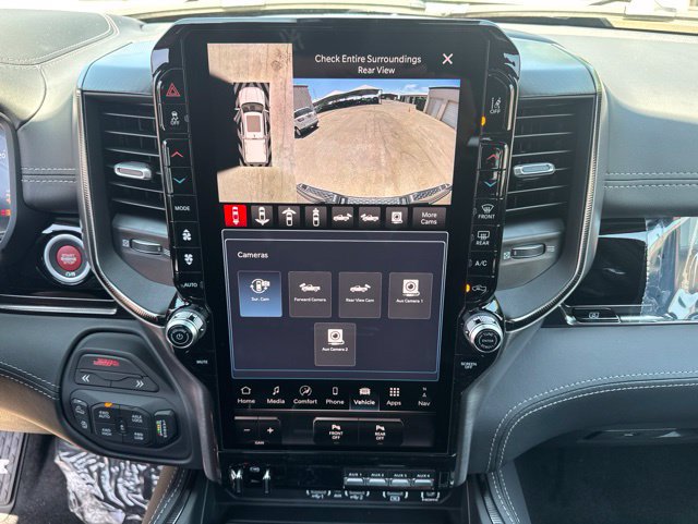 New 2026 RAM 1500 RHO w/ RHO Level 1 Equipment Group AWD/4WD image 17