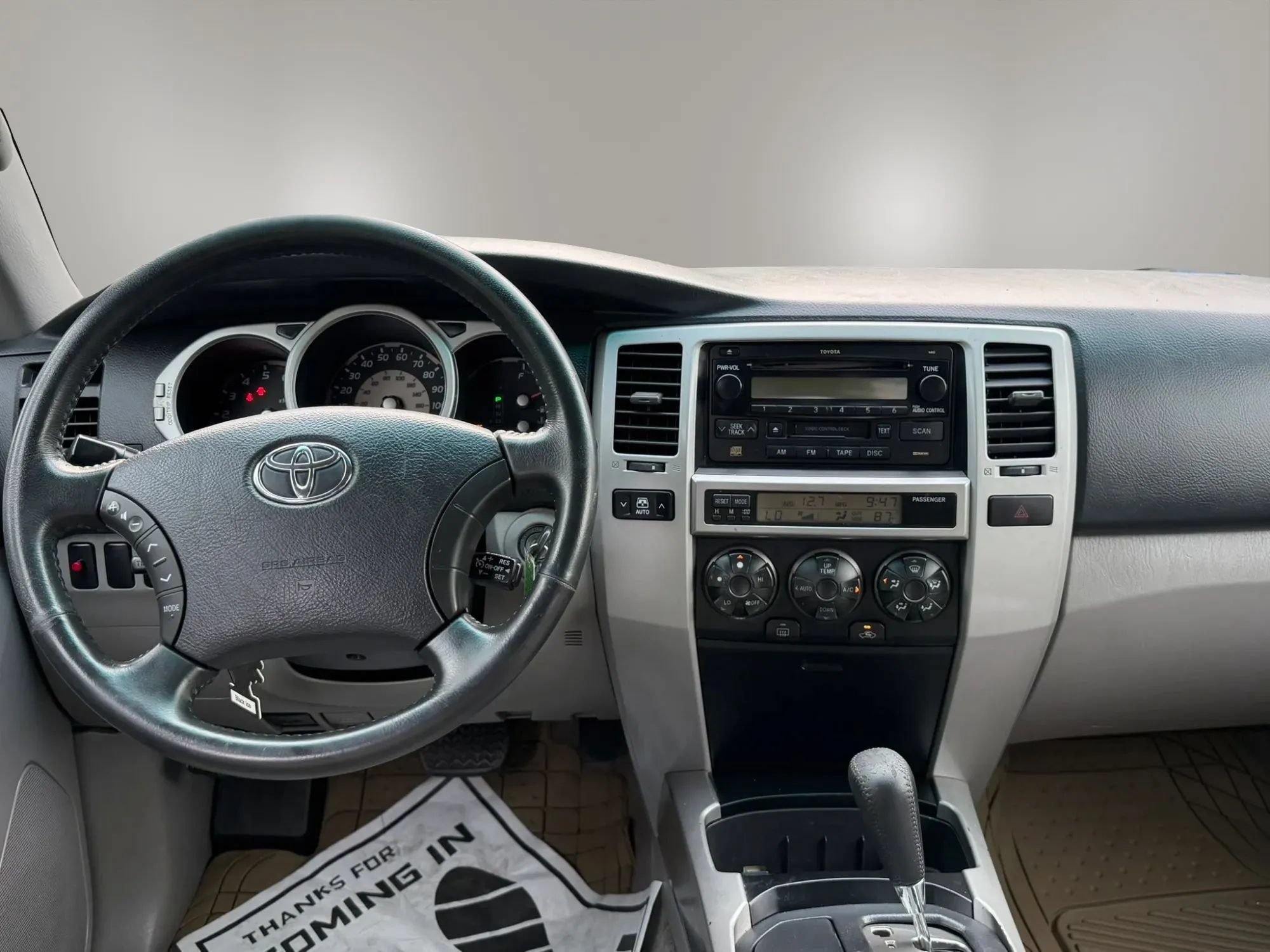 Used 2004 Toyota 4Runner Sport RWD image 19