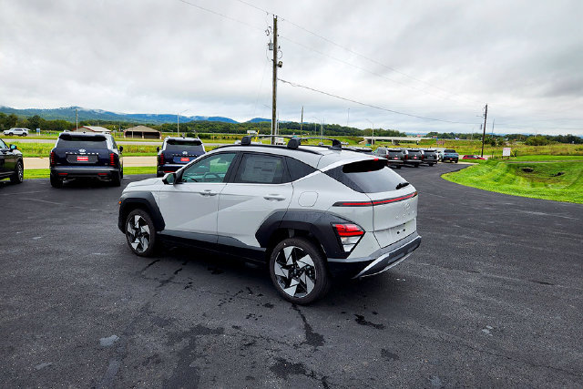 New 2026 Hyundai Kona Limited AWD/4WD image 5