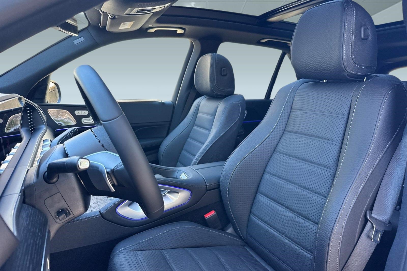 New 2026 Mercedes-Benz GLE 580 4MATIC image 5