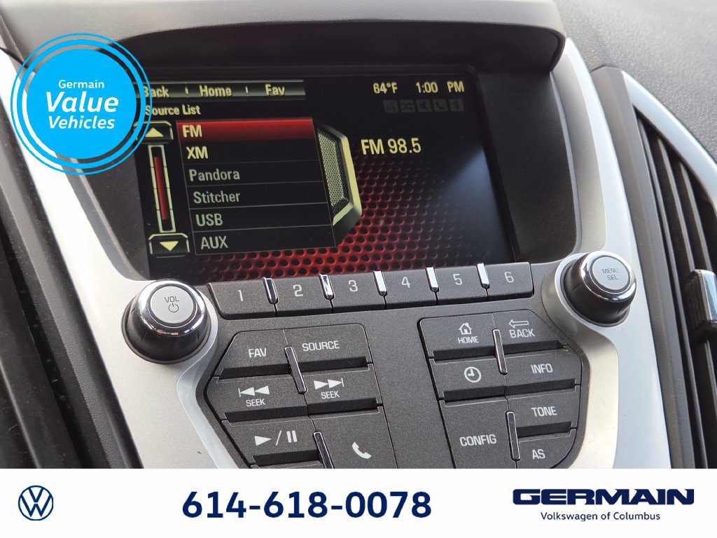 Used 2017 GMC Terrain SLE w/ Chrome Edition FWD image 24