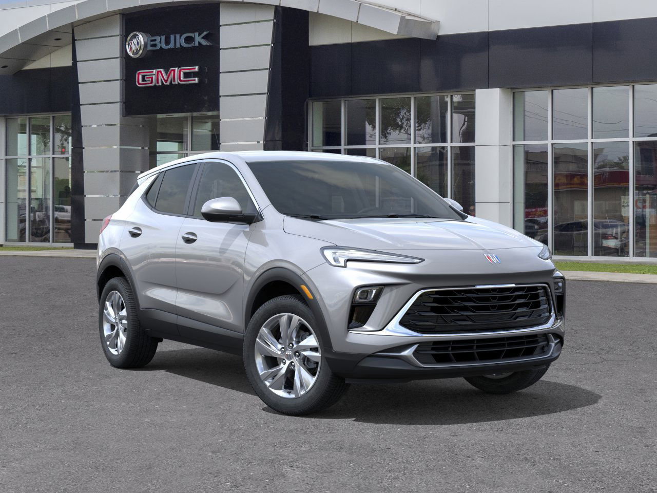 New 2026 Buick Encore GX Preferred image 7