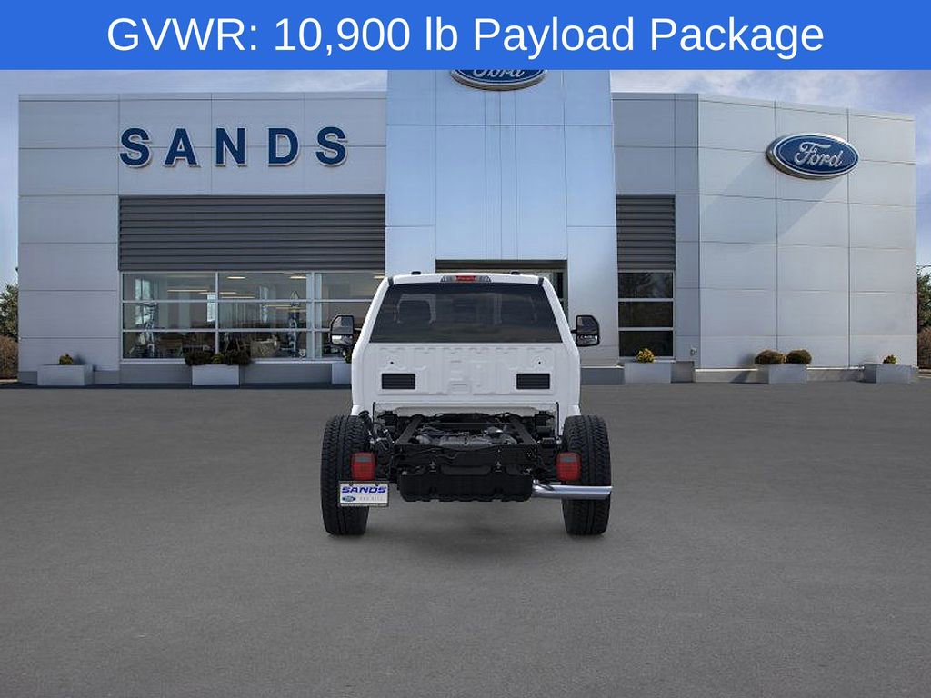 New 2025 Ford F350 XL w/ XL Chrome Package image 5