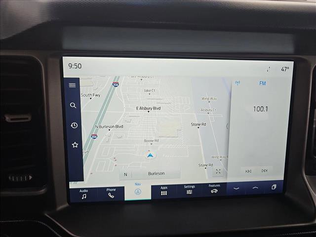 Used 2021 Ford Bronco Outer Banks image 21