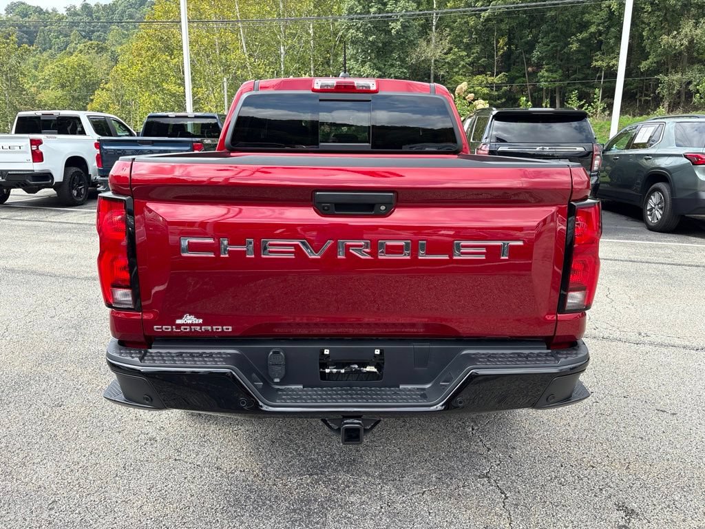 Certified 2026 Chevrolet Colorado Z71 w/ Technology Package AWD/4WD image 5