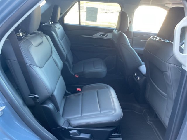 New 2026 Ford Explorer Active image 50