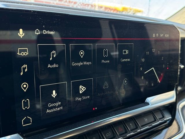 Used 2022 GMC Sierra 1500 AT4 image 3