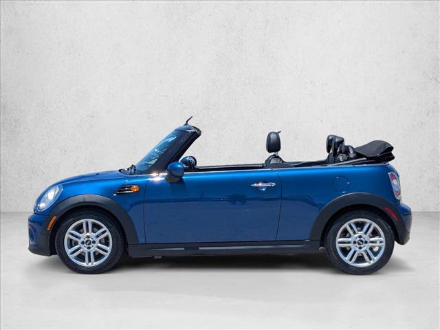 Used 2012 MINI Cooper Convertible FWD image 6