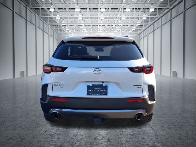 Certified 2024 MAZDA CX-50 AWD 2.5 Turbo w/ Weather Package image 6
