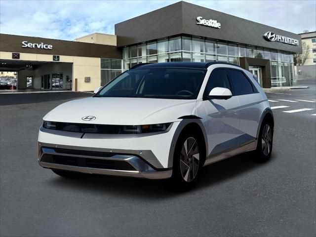 New 2026 Hyundai Ioniq 5 Limited AWD/4WD image 1