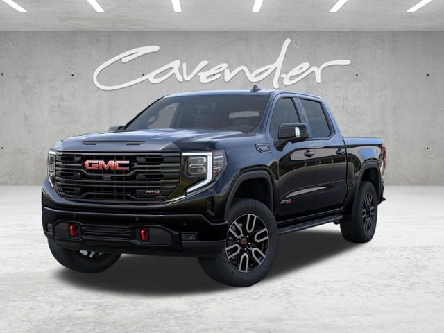 New 2026 GMC Sierra 1500 AT4 w/ AT4 Premium Package AWD/4WD image 6