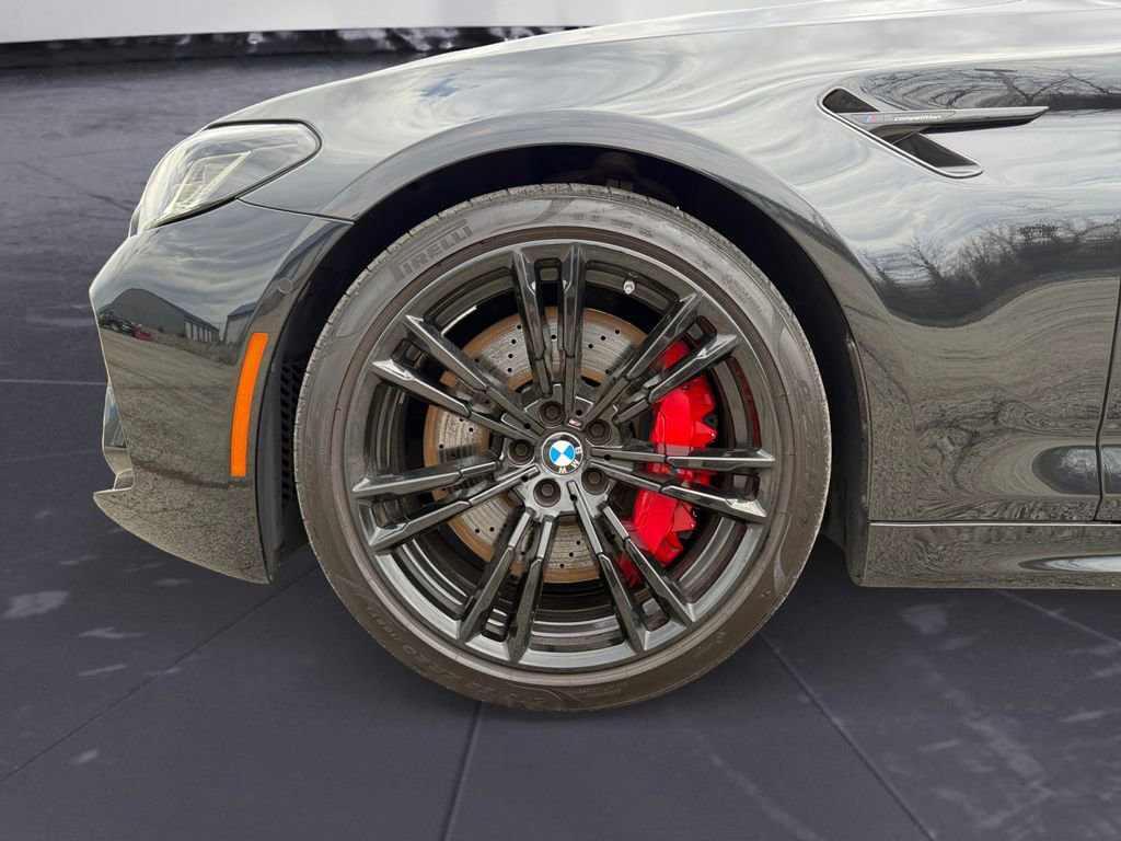 Used 2023 BMW M5 w/ Competition Package AWD/4WD image 23