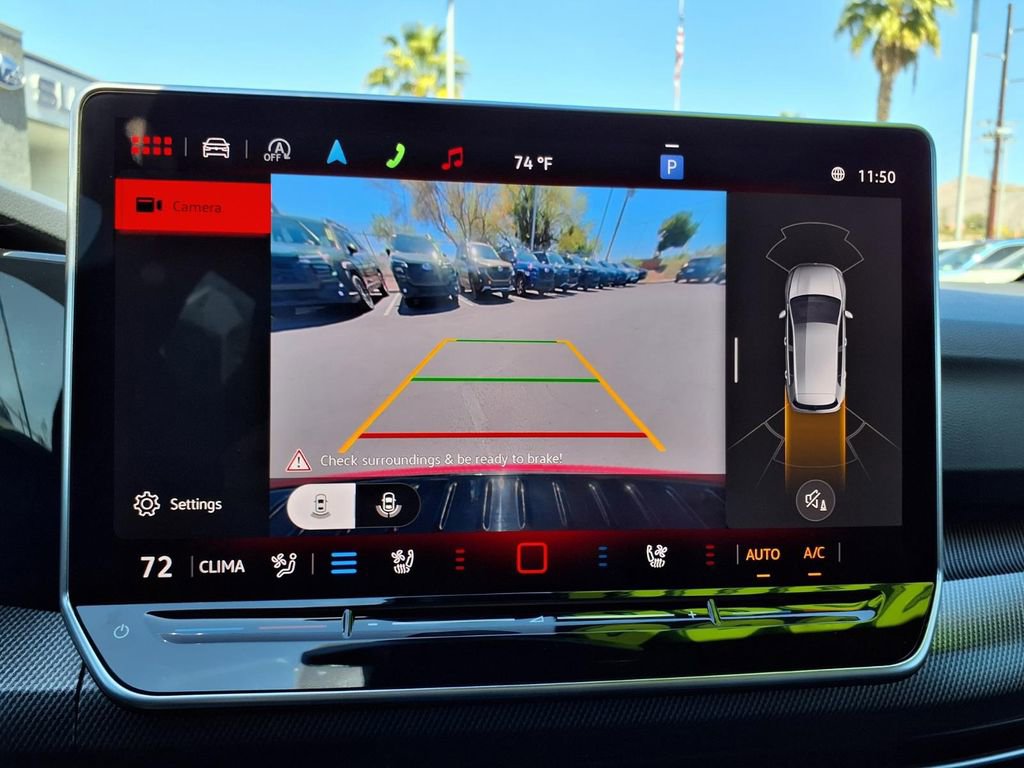 Used 2025 Volkswagen GTI SE image 6