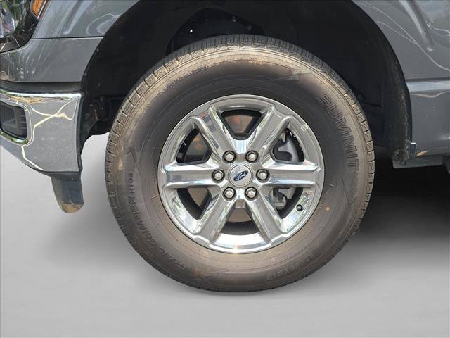 Used 2025 Ford F150 XLT w/ Equipment Group 301A Standard AWD/4WD image 27